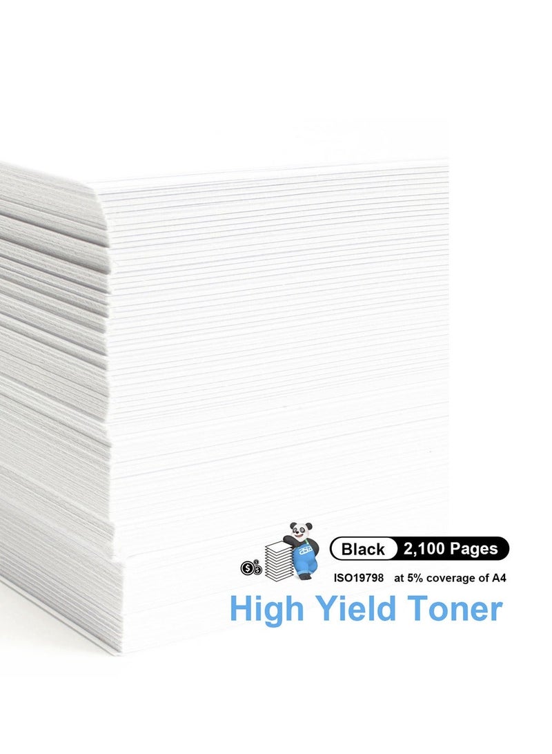 استا خرطوشة حبر متوافقة مع ASTA P1505 CB436A 36A عالمية لطابعة ليزر جيت P1503 P1504 P1506 M1120 M1522 436A 436 مستهلكات مكتبية سوداء عالية الجودة - Image 3